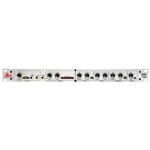 dbx 286S Single Channel Mic Preamp Channel Strip Processor Front View